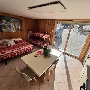Appartamento Residenze Vezza - La Corteccia-, Vezza dʼOglio